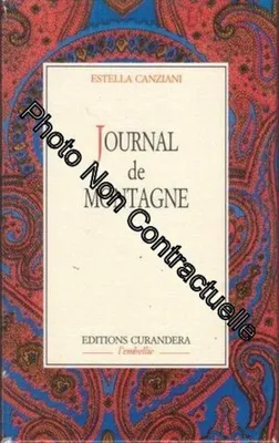 Image de Canziani, Estella - Journal De Montagne