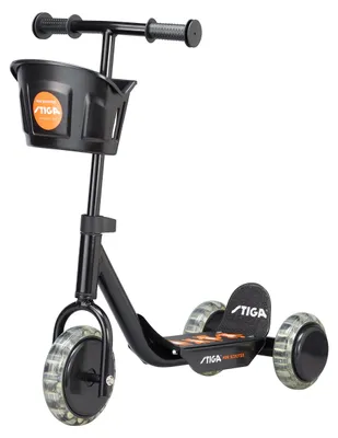Immagine prodotto di STR Scooter Mini Kid 3W Nero