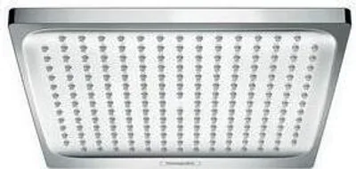 Zdjęcie produktu dla Hansgrohe Crometta E, Słuchawka prysznicowa zamontowana na stałe, Chrom, Sufit