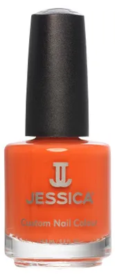 Zdjęcie produktu dla Jessica, Custom Nail Colour, Nail Polish, CNC-947, Bindi Red, 14.8 ml