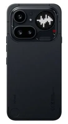Immagine prodotto di Nothing 4a Pro 17,4 cm (6.83") Doppia SIM Android 16.0 5G 8 GB 128 GB 5080 mAh Nero