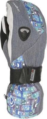 Produktbild von Level Fly Handschuhe Grau XL Jungen,Mädchen Grau XL