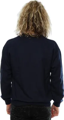 Produktbild von Marvel - "Civil War" Sweatshirt für Herren BI2248 (L) (Marineblau)