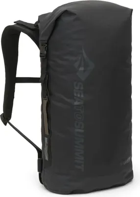 Produktbild von Sea To Summit Big River Dry 30 Liter Rucksack Jet Black 30L
