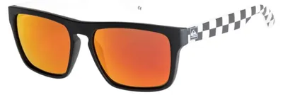 Image de Quiksilver Small Fry Noir/Rouge Ml .
