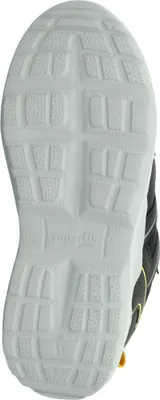 Produktbild von Superfit 1 006218 0000 Rush Jungen Sneaker Schwarz, Schwarz, Gr. 28