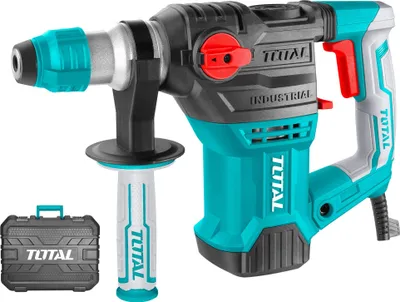 Obrázek produktu pro Rotační kladivo 1500W, SDS Plus/4400bpm/14mm/5,5J/ INDUSTRIAL (TH1153216)