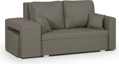 Produktbild von 2-Sitzer-Sofa mit Schlaffunktion MILO2 - Beige