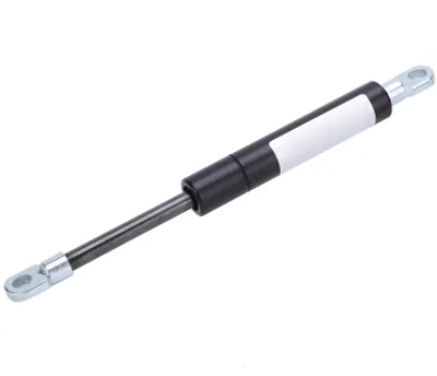 Obrázek produktu pro Hydraulická podpěrná tyč, plynová pružina, zvedák tlumiče, přední vzpěra kapoty, páka tlumiče, 200 x 60, 18 mm, 600 N