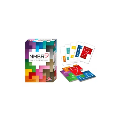 Imagen del producto de Abacus Spiele NMBR 9 (en alemán)