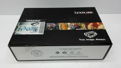 Produktbild von Lexmark 12A8302, 30000 Seiten, Lexmark E232, E330, E332, E340, E342, Schwarz, Laser, China, 843,7 g