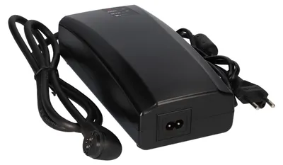 Image de Derby Cycle Chargeur Li-Ion - 42V 4,5A - 90° prise Rosenberger