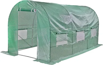 Immagine prodotto di Tunnel in lamina 450x200x200 cm