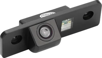 Obrázek produktu pro HD couvací kamera, 170° vodotěsná, noční vidění, parkovací systém, monitor, vhodná pro Škoda Octavia
