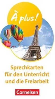 Produktbild von À plus Neubearbeitung - Französisch als 1. und 2. Fremdsprache - Ausgabe 2020 - Band 1