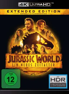 Obrázek produktu pro Jurassic World - Ein neues Zeitalter