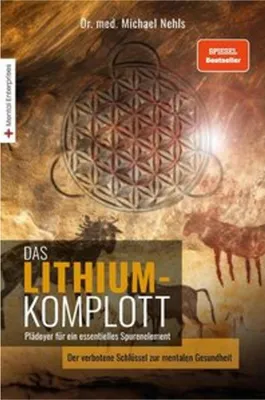 Obrázek produktu pro Das Lithium-Komplott