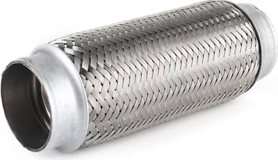Immagine prodotto di Tubo flessibile di scarico in acciaio inox flexi -flexi -riparazione -tubo -accessori55x200 mm