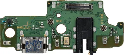 Produktbild von Ladeplatte passend für SAMSUNG A14 5G A146P OEM (Schnellladegerät)