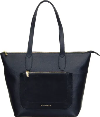 Produktbild von Betty Barclay Schultertasche Shopper Bag Navy dunkelblau