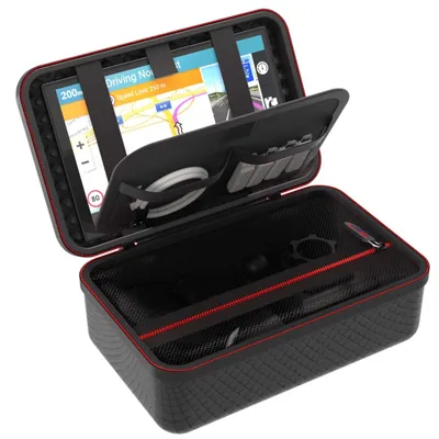 Imagen del producto de Omgoods: Funda para navegadores de 8 pulgadas con accesorios