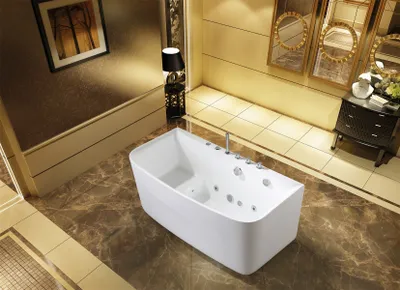 Immagine prodotto di Vasca idromassaggio Vasca per bagno Vasca idromassaggio per 1 persona