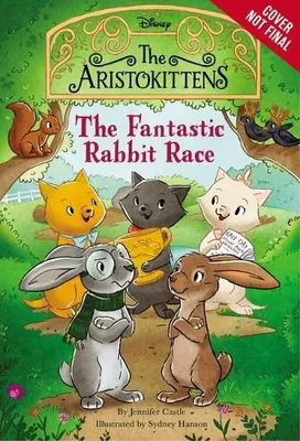 Zdjęcie produktu dla Aristokittens #3: Fantastyczny wyścig królików