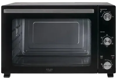 Obrázek produktu pro Elektrická trouba, 5 režimů vaření, výkon 1800 W, pro použití v EU