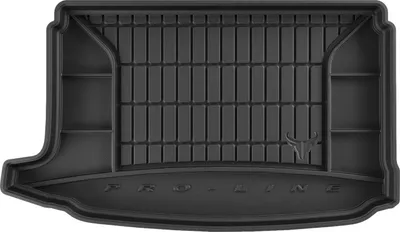 Produktbild von FROGUM 3D Kofferraummatte für VW Polo V 2009-2017