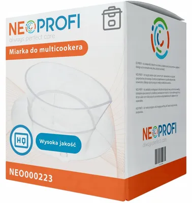 Obrázek produktu pro NeoProfi Odměrka pro Thermomix TM5 pro tekutiny