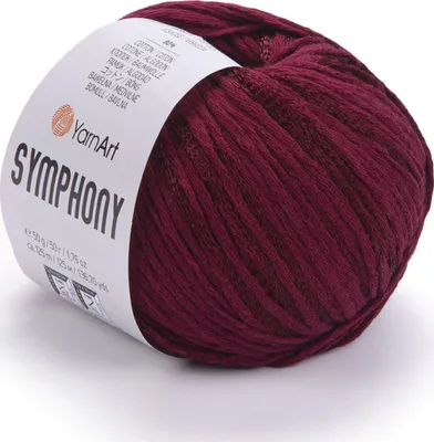 Produktbild von Yarn Art Symphony 2113 Strickgarn