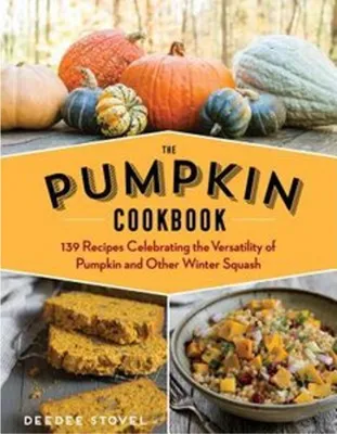 Obrázok produktu pre The Pumpkin Cookbook, 2nd Edition