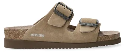 Immagine prodotto di MEPHISTO NERIO-SANDVEL-62860-BIOS-H-T-39-WARM GRAY Ciabatte Uomo PE26