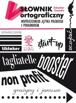 Zdjęcie produktu dla Słownik ortograficzny współczesnego języka polskiego z poradnikiem