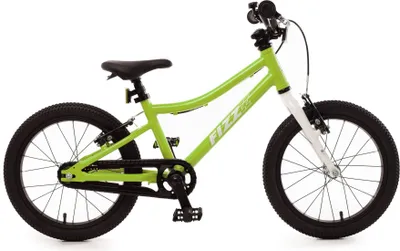 Produktbild von Bachtenkirch Kinderfahrrad Fizz 16 Zoll 1-Gang Freilauf lemongrün