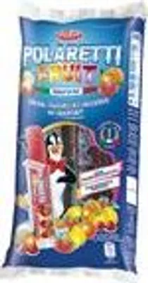 Produktbild von Polaretti Ice Pops pasteurisiertem Wassereis mit Fruchtsaft 400ml