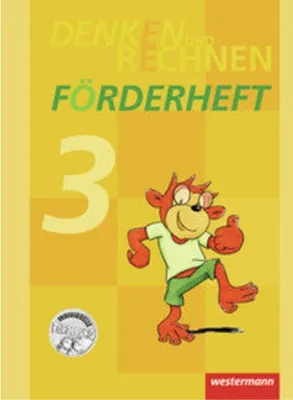 Produktbild von Denken und Rechnen Zusatzmaterialien - Ausgabe 2011