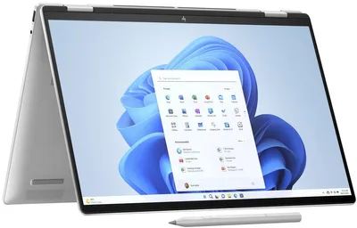 Zdjęcie produktu dla 2w1 HP ENVY 16 x360 2.8K OLED 120Hz Intel Core Ultra 7 155U 1TB SSD W11 Pen