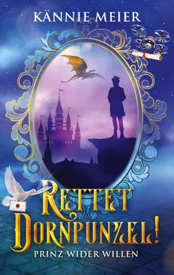 Produktbild von Rettet Dornpunzel!