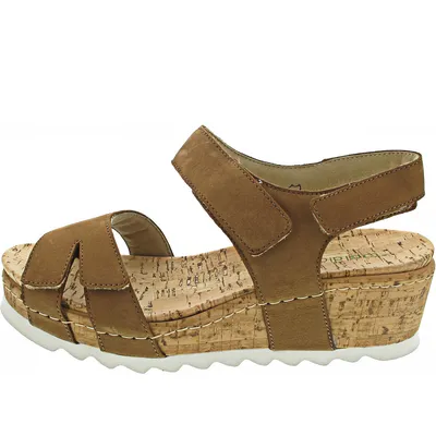 Produktbild von Waldläufer H-Marla 773001-191-050 (5.5/camel)