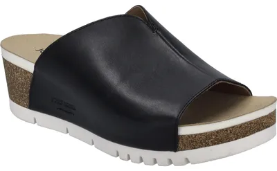 Produktbild von JOSEF SEIBEL Quinn 01 | Sandale für Damen | Schwarz