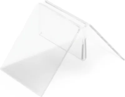 Obrázok produktu pre Deflecto - Deflecto klip na menu, 50 mm