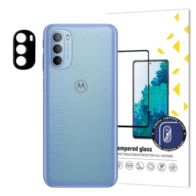 Obrázek produktu pro Ochranné tvrzené sklo Wozinsky 9H pro fotoaparát Motorola Moto G31