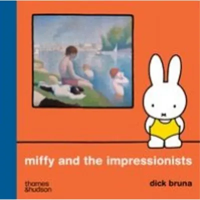 Obrázok produktu pre Miffy and the Impressionists