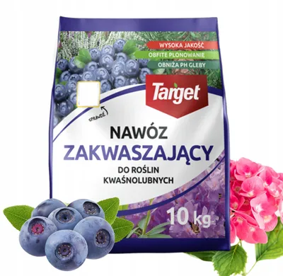 Obrázek produktu pro Nawóz zakwaszający do roślin ogrodowych 10 kg