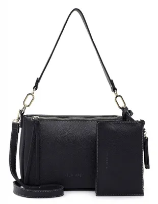 Produktbild von SURI FREY Umhängetasche Schultertasche Orry Crossover Bag Blue dunkelblau
