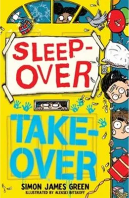 Immagine prodotto di The Sleepover Takeover