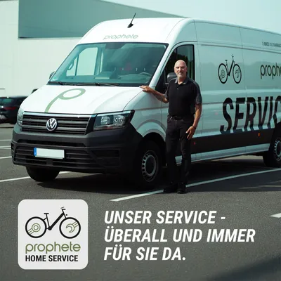 Produktbild von PROPHETE STACK 2.9 E-ATB 29" Limited | Damen E-MTB, enovation 48 V Hinterradmotor, 10 Ah Akku, 9-Gang Shimano Alivio, Suntour XCT Federgabel