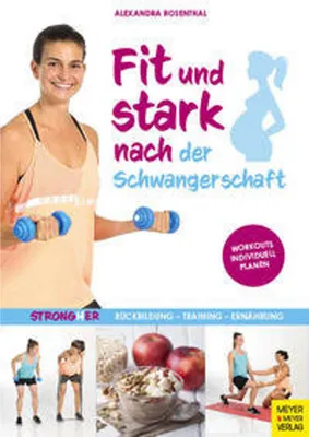 Obrázok produktu pre Fit und stark nach der Schwangerschaft