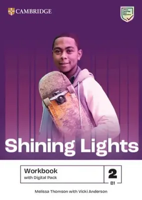 Produktbild von Shining Lights Level 2 Workbook with Digital Pack